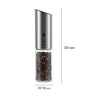 Kalorik Gravity Salt and Pepper Grinder Set – 365 Wholesale