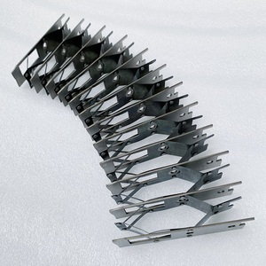 Fuelle elástico de alta calidad CA2-9913-P00, fuelle guía de acero flexible CA29913P00 para piezas de impresión offset Komori GL40 - Product Image 1