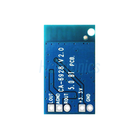 CA-6928 V2.0 BT5.0 Module Audio LED Puissance 3.3V-5V Audio Double Amplificateur Audio Numérique Carte Module