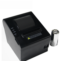 Stampante Termica POS Ethernet 80mm NT-POS80-AT con Server Web Integrato ESC/POS