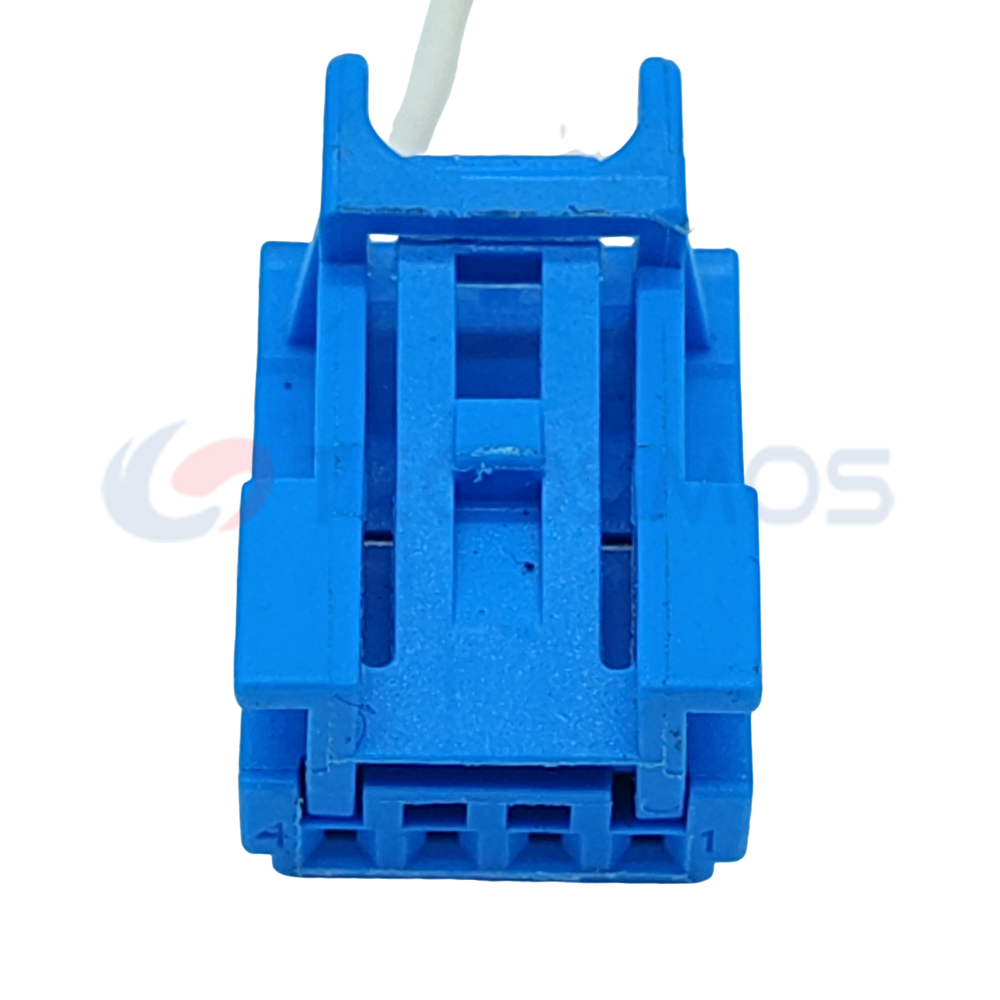 Automotive Waterproof Wire Harness Connector for Car Connector Plug 4-Pin Female 1670988-3