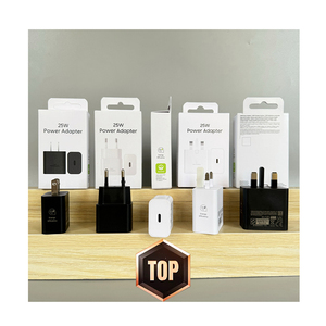 <span class=keywords><strong>Chargeur</strong></span> USB-C Super <span class=keywords><strong>Rapide</strong></span> 25W T2510 Type C pour <span class=keywords><strong>Samsung</strong></span> Galaxy S25 S24 S21 <span class=keywords><strong>S20</strong></span> Plus <span class=keywords><strong>Ultra</strong></span> <span class=keywords><strong>FE</strong></span> A54 A15 A55 A34 A14 - Product Image 1