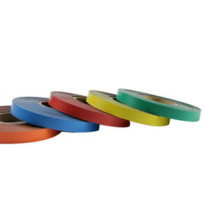 Nastro Magnetico Colorato per Frigorifero, Adesivi Magnetici in Gomma Morbida per Pubblicità, Lavagne e Quadri Neri - Product Image 5