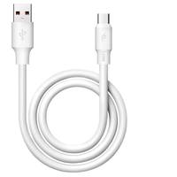 Kabel Pengisi Daya Tipe-C 6A Kabel Data USB USB ke Tipe-C Kabel Pengisi Daya PD 120W untuk iPhone Samsung Huawei Xiaomi