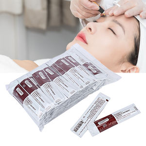 Ungüento vitamínico A & D bálsamo Microblading cosmético labio piel maquillaje permanente reparación tatuaje cuidado posterior crema - Product Image 5