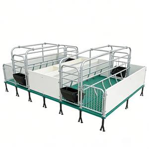 Convient à divers scénarios d'élevage de porcs et de cages de mise bas pour porcs avec livraison rapide pour les fermes mondiales - Product Image 5