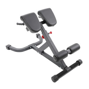 Chaise romaine d'hyperextension personnalisée, pliable, pour extension dorsale - Product Image 6