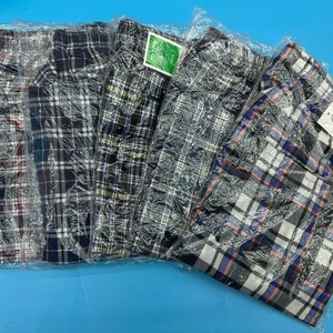 Modello da 1.05 dollari ZJK004 foto reali al ginocchio in cotone da corsa in palestra sportiva da uomo <span class=keywords><strong>Boxer</strong></span> Cargo con due tasche - Product Image 2