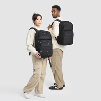 Ozuko-sac à dos d'ordinateur pour MacBook Pro M4 de 16 pouces, sac à dos pour le travail, les déplacements, les affaires, l'université, le week-end, 9849
