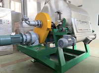 Séchoir à rouleaux à grattoir en acier inoxydable série HG JiaLi, chauffage électrique, nouveau, pour le traitement alimentaire, prix usine Chine