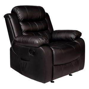 VANBOW Micro fiber Grey Electric 8 Leistungs starke Massage-<span class=keywords><strong>Rocker</strong></span>-Liege mit Massage wärme und zwei USB-Anschlüssen - Product Image 4