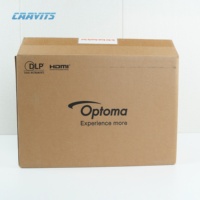 Projecteur de jeu à courte focale Optoma GT1080HDR HD, mode de jeu amélioré pour projecteur vidéo 1080P 120Hz 3D avec HDR 3800 lumens