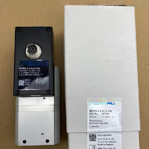 Válvula Proporcional S MPPES-<span class=keywords><strong>3</strong></span>-14-10-420 187334 - Product Image 1