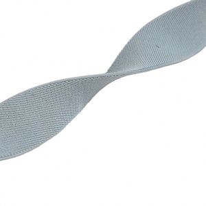Bande élastique tissée en sergé de 32 mm de large, écologique, personnalisable en couleur, recyclable, pour bottes, sacs, chaussures, vêtements - Product Image 4