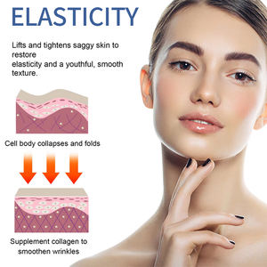 Private Label Oem Anti Wrinkle Moisturizer Whitening Collagen Face Cream for Dark Spots - Product Image 5