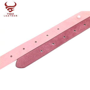 El más nuevo diseño al por mayor de <span class=keywords><strong>los</strong></span> niños zapatos planos de gamuza suave cinturones con perla, pendientes chica cinturón - Product Image 4