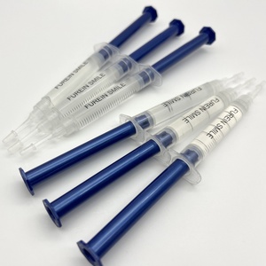 Custom 16 <b>Syringes</b> for <b>Teeth</b> <b>Whitening</b> Multi-Purpose Oral Care Product with Hydrogen Gel Private Label - Product Image 1