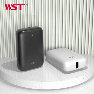 WST 2025 Nuovi Arrivi in Stock, Power Bank USB Mini PD 20W da 10000mAh, Caricabatterie <span class=keywords><strong>Portatile</strong></span> per <span class=keywords><strong>Smartphone</strong></span> - Product Image 2