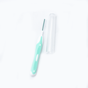Cepillos interdentales de plástico de cerdas suaves recomendados por profesionales dentales para limpieza interproximal suave - Product Image 4