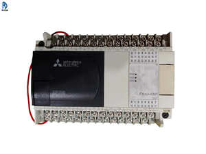 Controlador Lógico Programable PLC FX3GA-40MR-CM, Módulo de Control Industrial Desmontado, Completamente Probado y Funcional - Product Image 1
