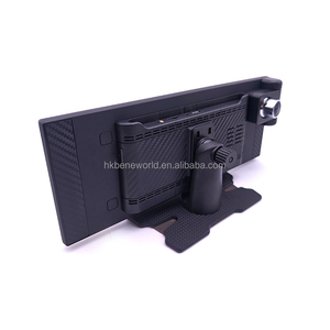 Lecteur multimédia automobile Android 14 10,26'' avec CarPlay sans fil, Android Auto, écran tactile HD, Bluetooth, GPS, radio FM, système audio de voiture - Product Image 2