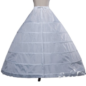 <span class=keywords><strong>Jupon</strong></span> de <span class=keywords><strong>mariée</strong></span> ultra-volumineux à volants pour femme, idéal pour la performance - Product Image 1