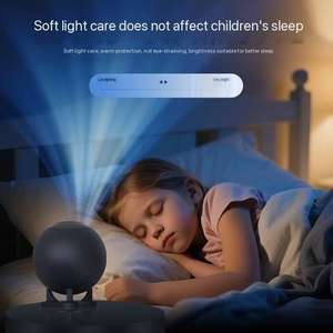 Nueva Lámpara de Proyección de Cielo Estrellado Galaxy HD, Lámpara de Proyección para Dormitorio, Regalo de Cumpleaños para Niños, Luz Nocturna para Dormitorio - Product Image 4