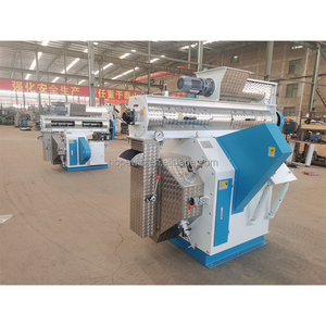 Nueva Peletizadora HOPE con Matriz de Anillo de Acero Inoxidable, Máquina de Alimentación de Pellets de 2 Toneladas/H, Ecológica, Tamaño de Pellets de 2-12mm, Motor Eléctrico de 380V - Product Image 6