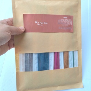 ธูปหอมคุณภาพสูงจากธรรมชาติ กลิ่นหอมเข้มข้น สำหรับปรับอากาศ - Product Image 6