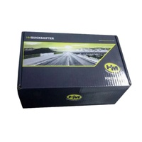 Boîtes en carton ondulé personnalisées de haute qualité pour l'emballage de pièces automobiles en gros