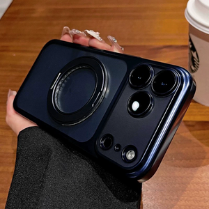 Custodia Protettiva Antiurto di Grado Militare <span class=keywords><strong>con</strong></span> Anello Girevole a 360° e Supporto per <span class=keywords><strong>Fotocamera</strong></span> per <span class=keywords><strong>iPhone</strong></span> 17 16 15 14 <span class=keywords><strong>13</strong></span> <span class=keywords><strong>Pro</strong></span> <span class=keywords><strong>Max</strong></span> - Product Image 5