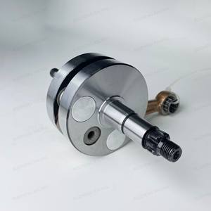 Vilebrequin Z50 deux vitesses manuel Jasil 2 vitesses/2V manivelle de vilebrequin à main pour cyclomoteurs classiques Maxi Newport <span class=keywords><strong>Magnum</strong></span> Freespirit - Product Image 3