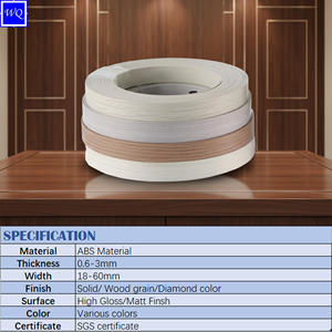 Revolución Ecológica: Banda de Cantos de ABS sin Cloro para la Fabricación de Muebles Ecológicos - Product Image 4