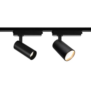 <span class=keywords><strong>3</strong></span> <span class=keywords><strong>Fase</strong></span> Phase Spot <span class=keywords><strong>LED</strong></span> Railver licht ing Dali Dimmbarer Railspot Binnen verlichting <span class=keywords><strong>3</strong></span>-Phasen-Schienenschiene Verlichting - Product Image 1
