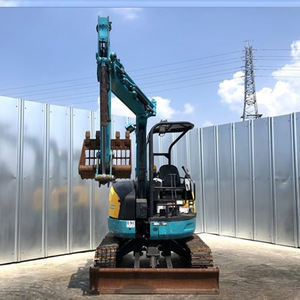 2018มือสองรถขุดมือสองรถขุดขนาดมินิมือสองใช้ Hitachi ZX 75สหรัฐสภาพดีมีในสต็อก - Product Image 3