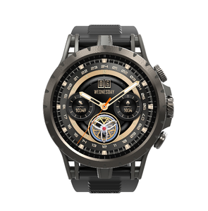 Reloj Inteligente DF Q85 AMOLED de 1.43 Pulgadas, 3+32GB, Versión Global, Videollamadas, Multideporte, 4G Android, Cámara de 200w Píxeles, Correa de Silicona, IP67 - Product Image 3