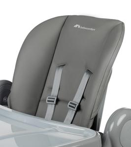 Chaise haute moderne Bebeconfort Olea avec roulettes, 3 positions inclinables, housses amovibles en plastique, chaise multifonction pour bébé de la naissance à 3 ans - Product Image 6