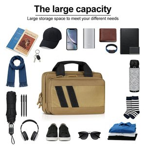 <span class=keywords><strong>Mochila</strong></span> Táctica de Senderismo y Escalada para Deportes al Aire Libre, con Logotipo Personalizado, Múltiples Estilos, en Stock - Product Image 4