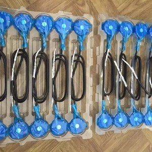 TAMAGAWA โรตารี่เอนโค้ดเดอร์ TS5312N512-2000C/T สายเคเบิลปลายแบน พร้อมสัญญาณเอาต์พุตแบบจำลอง - Product Image 2