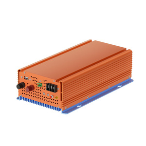 อินเวอร์เตอร์พลังงานแสงอาทิตย์ 1500W คลื่นไซน์บริสุทธิ์ DC เป็น AC ช่องสัญญาณเดียว สำหรับใช้ในบ้าน พร้อม Wifi และระบบป้องกันกระแสย้อนกลับ - Product Image 1