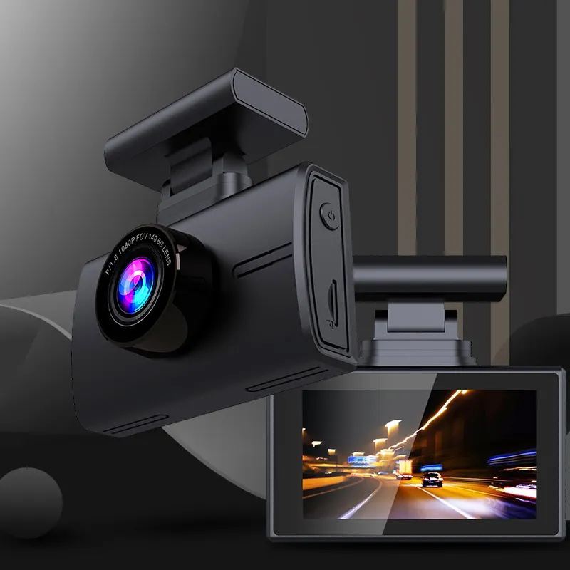 Hot Sale APP Control Dashboard Driving Dash Car Camera Auto Video Recorder