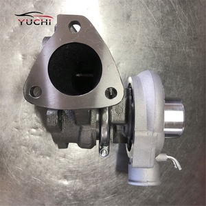 Turbocompresseur Série TD04 49177-01010 Fourniture d'usine Adapté aux suralimentateurs de voitures - Product Image 4