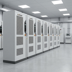 Industrial Commercial Complete 50Kw 100Kw 120Kw 150Kw 200Kw 3 Phase Off on Grid Solar Panels Power Hybrid <b>Energy</b> <b>Storage</b> <b>System</b> - Product Image 5