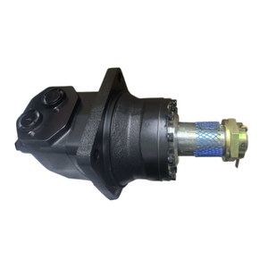 Motores Hidráulicos Orbitales BM5W BM5W-315 BM5W-400 BM5W-500 BM5W-630 BM5W-800 BM5W-985, Motor de Rueda Serie BM5W, Motor Hidráulico Orbital - Product Image 4