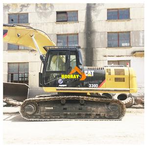 รถขุดตีนตะขาบมือสองคุณภาพสูงจากญี่ปุ่นแท้ 100% รุ่น Caterpillar 320d ระบบไฮดรอลิก น้ำหนัก 34 ตัน พร้อมเครื่องยนต์ Caterpillar C9 ACERT - Product Image 6
