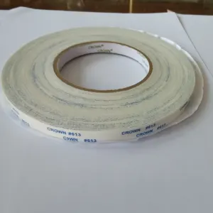 Industrial Double-sided Adhesive Tape High Strength Double Sided Tissue Tape