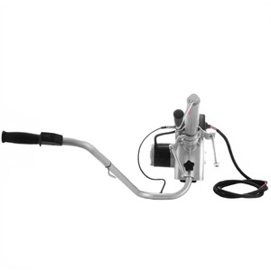 Trade Assurance Cric de remorque <span class=keywords><strong>électrique</strong></span> 350w 5000lb Motorisé Jockey Wheel 12v Remorque <span class=keywords><strong>électrique</strong></span> Jack Wheel Mini Trailer Mover - Product Image 2