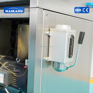 Macchina Industriale per Tagliare e Affettare <span class=keywords><strong>Carne</strong></span> Congelata - Cubettatura di Manzo, Affettatura di Maiale, Taglio a Cubetti di Prosciutto, Formaggio e <span class=keywords><strong>Carne</strong></span> di Capra - Product Image 6