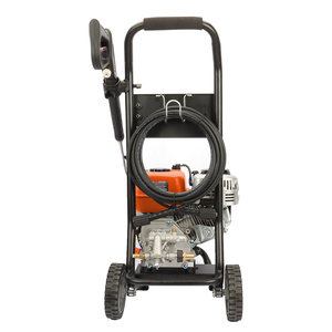 Nouveau <span class=keywords><strong>nettoyeur</strong></span> <span class=keywords><strong>haute</strong></span> <span class=keywords><strong>pression</strong></span> 220V <span class=keywords><strong>pour</strong></span> magasin de lavage de voiture 2.4 GPM <span class=keywords><strong>nettoyeur</strong></span> d'eau froide avec <span class=keywords><strong>pompe</strong></span> à essence état neuf - Product Image 5