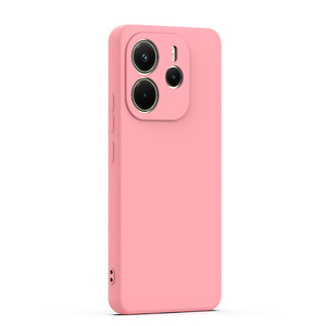 New phổ biến Silicone TPU mềm Matte trường hợp điện thoại cho HTC Wildfire E4 cộng với chống sốc điện thoại di động Bìa - Product Image 4